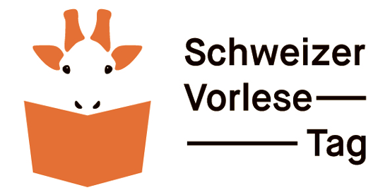 Logo zum Schweizer Vorlesetag