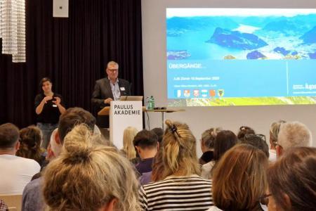 Impressionen vom «KJGvernetzt» 2025
