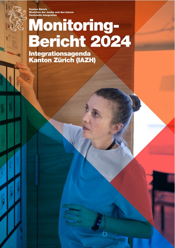 Monitoring-Bericht 2024 Integrationsagenda Kanton Zürich (IAZH)