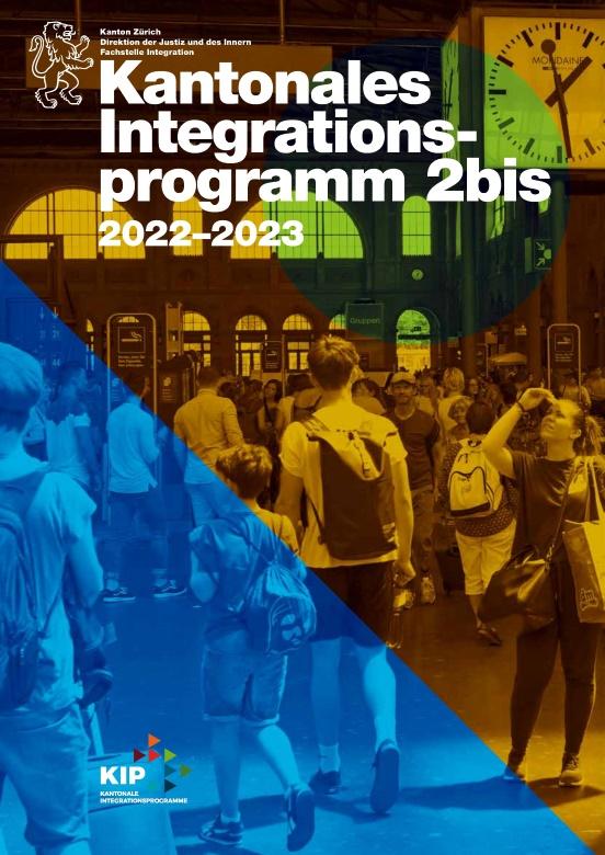 Kantonales Integrationsprogramm 2022-2023 (KIP 2bis)