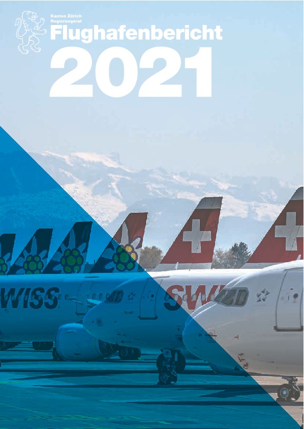 Flughafenbericht 2021
