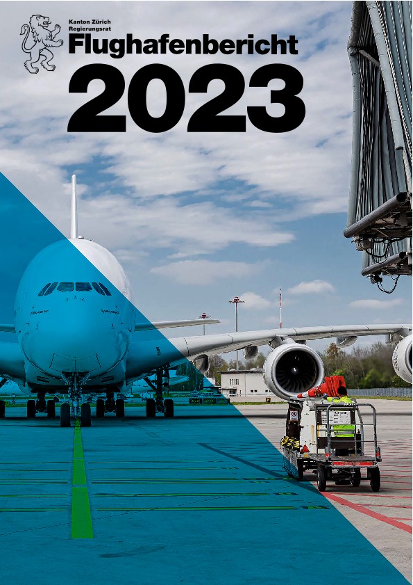 Flughafenbericht 2023