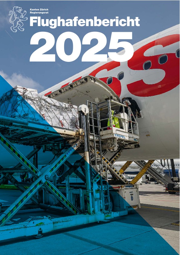 Flughafenbericht 2025
