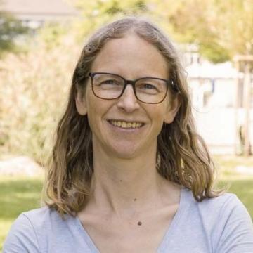 Portrait Sarina Laustela