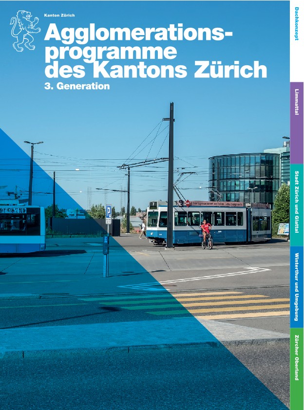 Agglomerationsprogramme des Kantons Zürich 3. Generation, Publikumsfassung