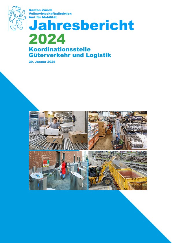 Jahresbericht 2024