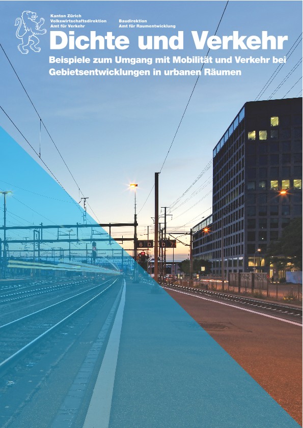 Publikation «Dichte & Verkehr»