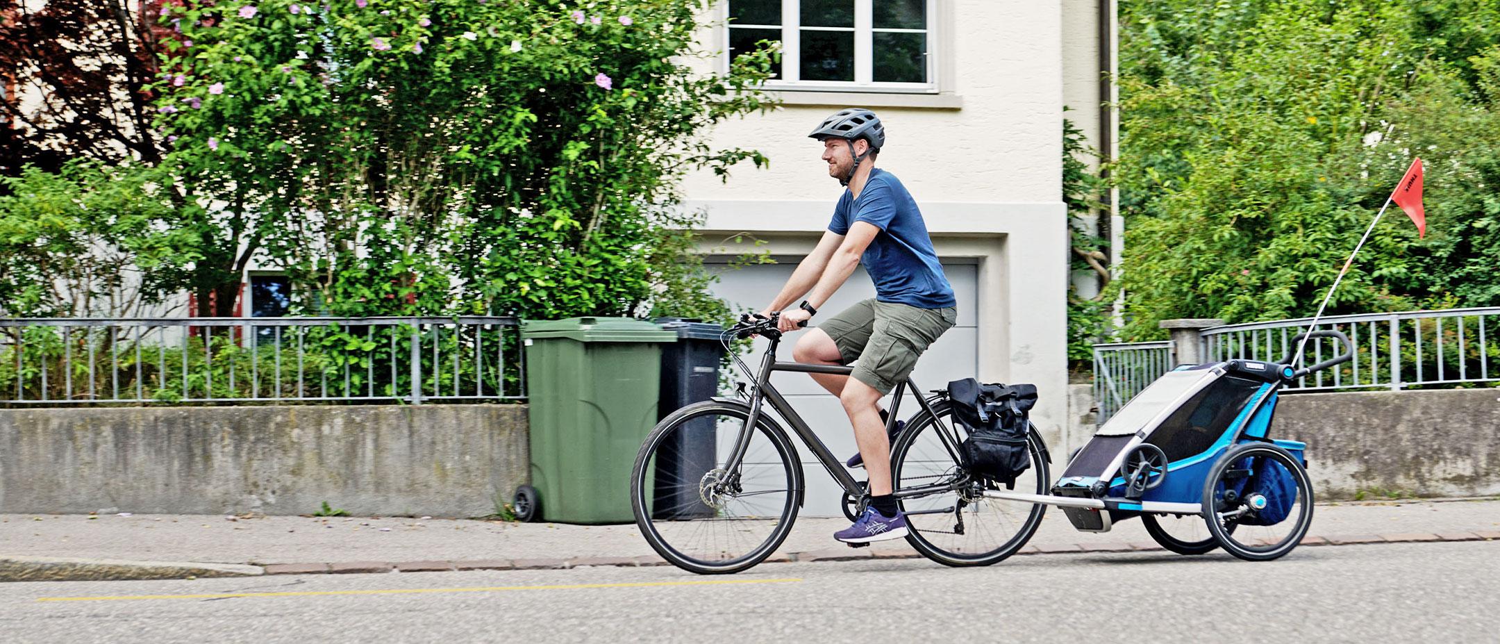 Christian Ochsner auf Velo Geschichten.ch Kanton Z rich