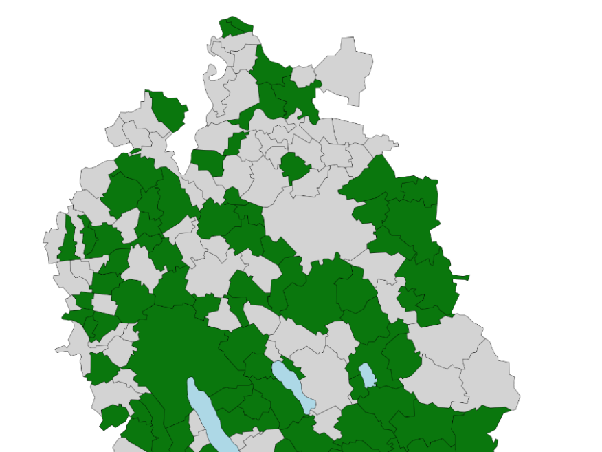 baueingabe bewilligungsverfahren kanton zurich
