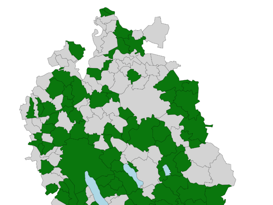 baueingabe bewilligungsverfahren kanton zurich