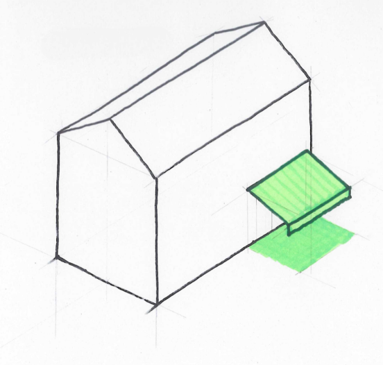 Sonnenschutz bei altrechtlichen Gebäuden