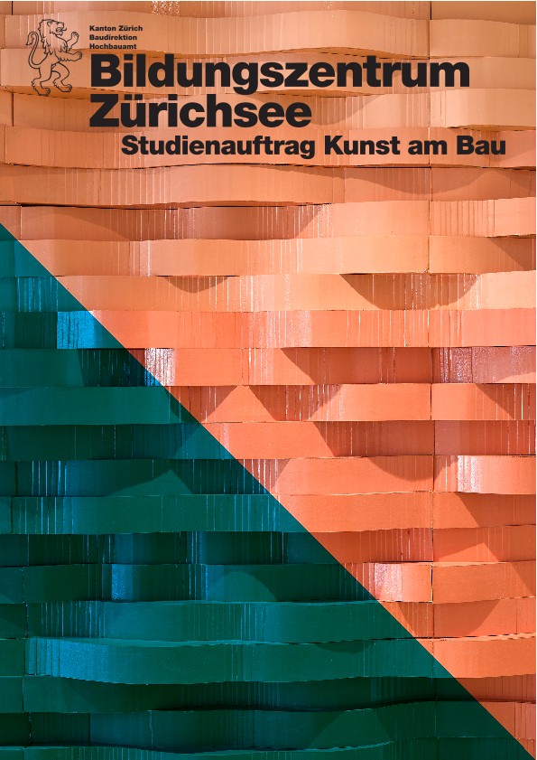 Gesamtsanierung und Erweiterung Bildungszentrum Zürichsee - Studienauftrag Kunst am Bau (2022)