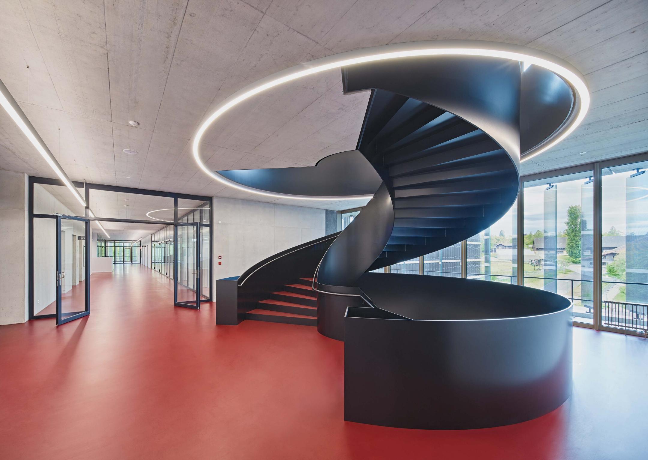 Neubau Laborgebäude 5. Bauetappe Universität Campus Irchel | Kanton Zürich