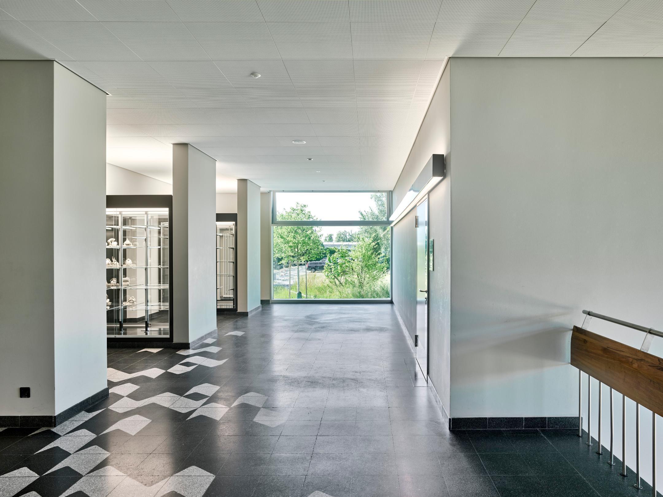 Fotografie des Ganges