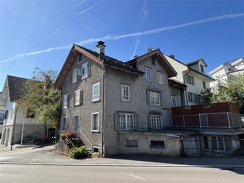 Wohnhaus in Horgen.