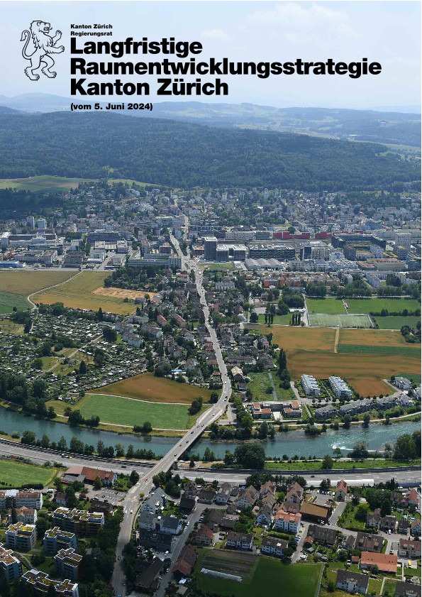 Langfristige Raumentwicklungsstrategie