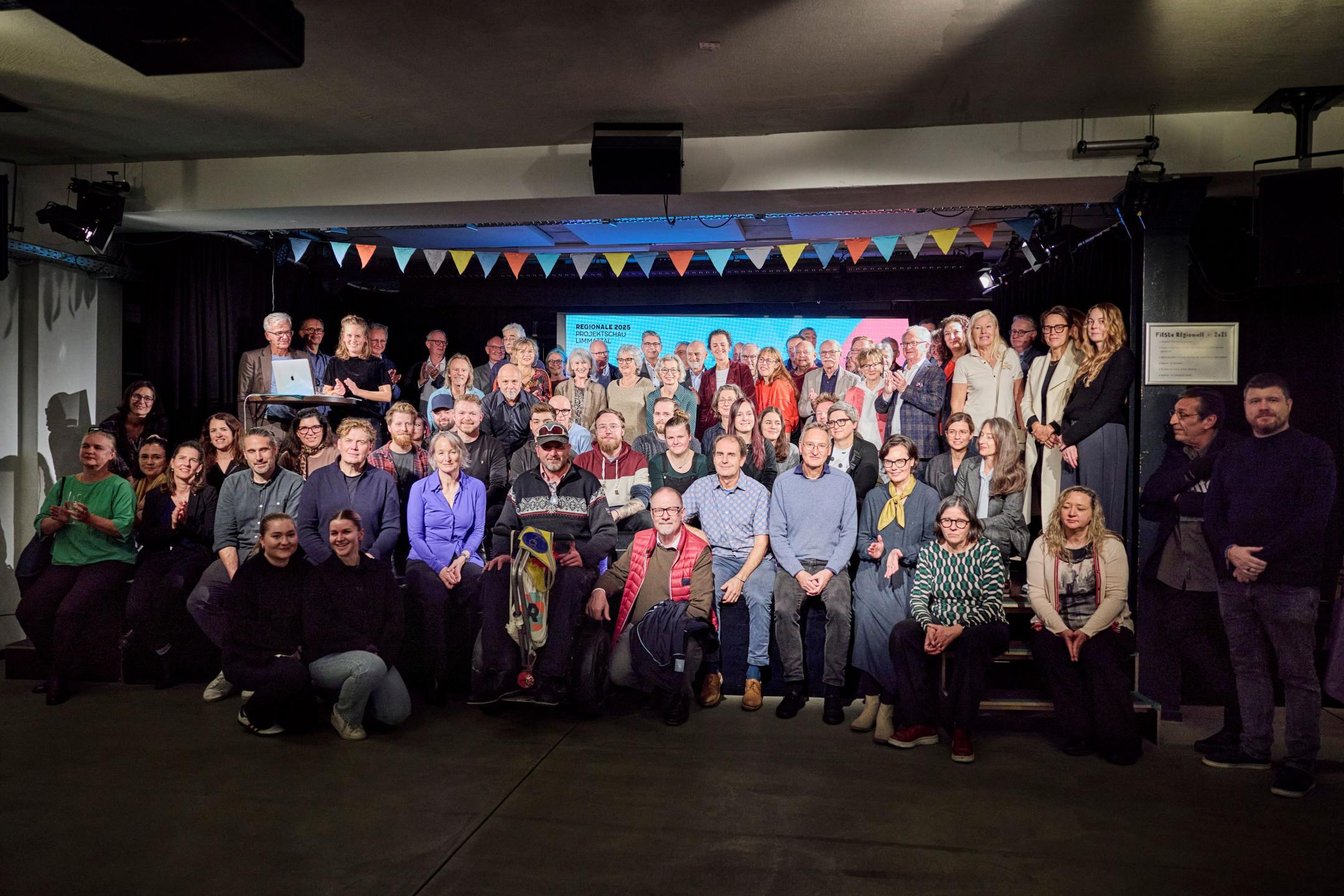 Finale der Regionalen 2025