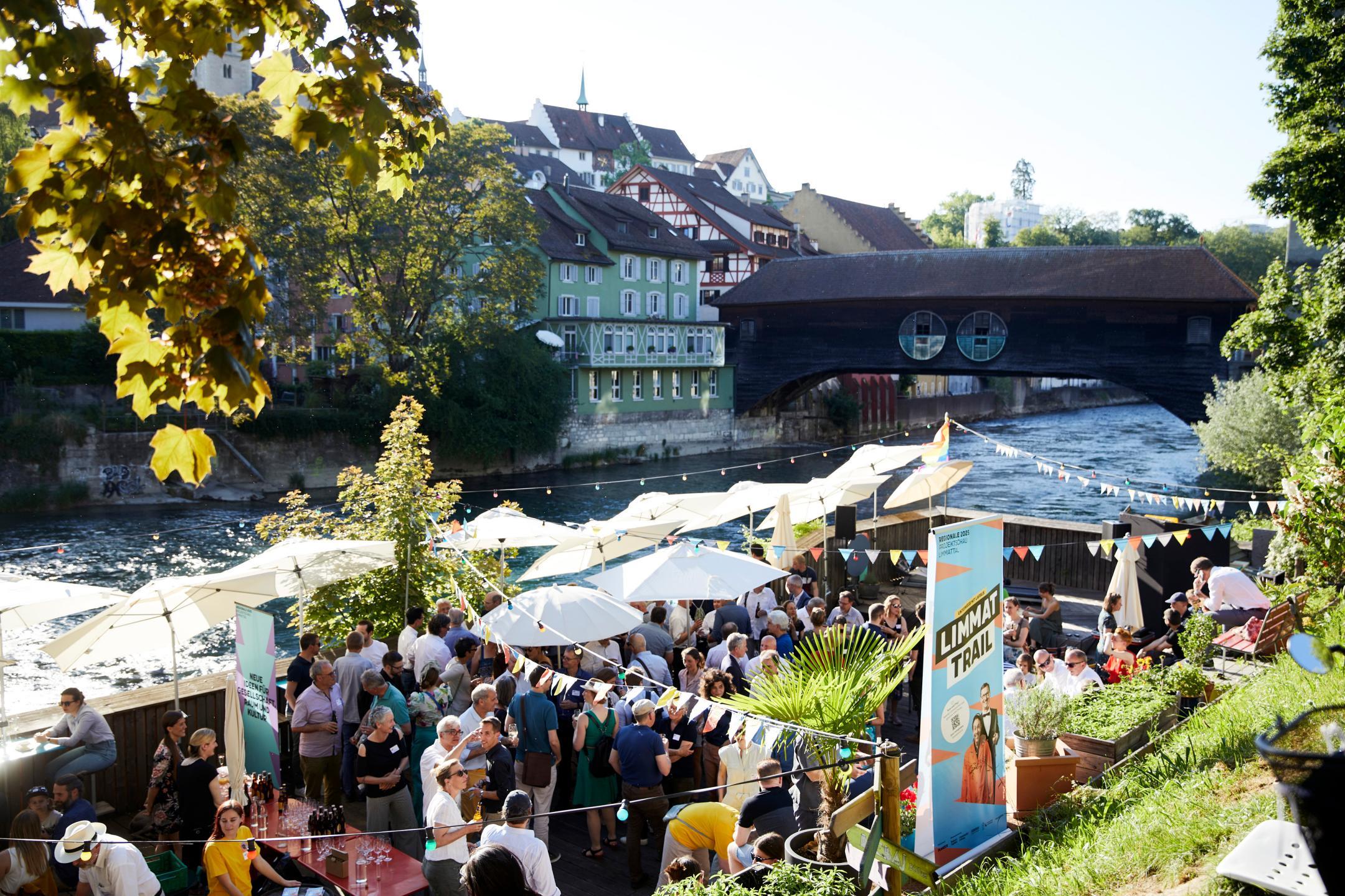 Limmatt-Trail der Regionale 2025