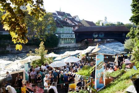 Limmatt-Trail der Regionale 2025