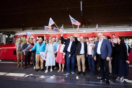 Tag der Limmatt der Regionalen 2025