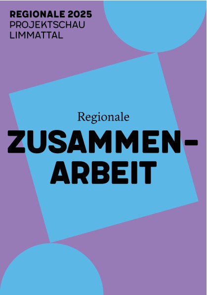 Heft Regionale Zusammenarbeit