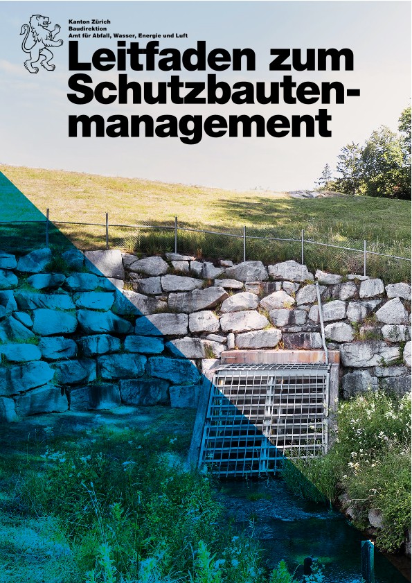 Leitfaden zum Schutzbautenmanagement an kommunalen Gewässern