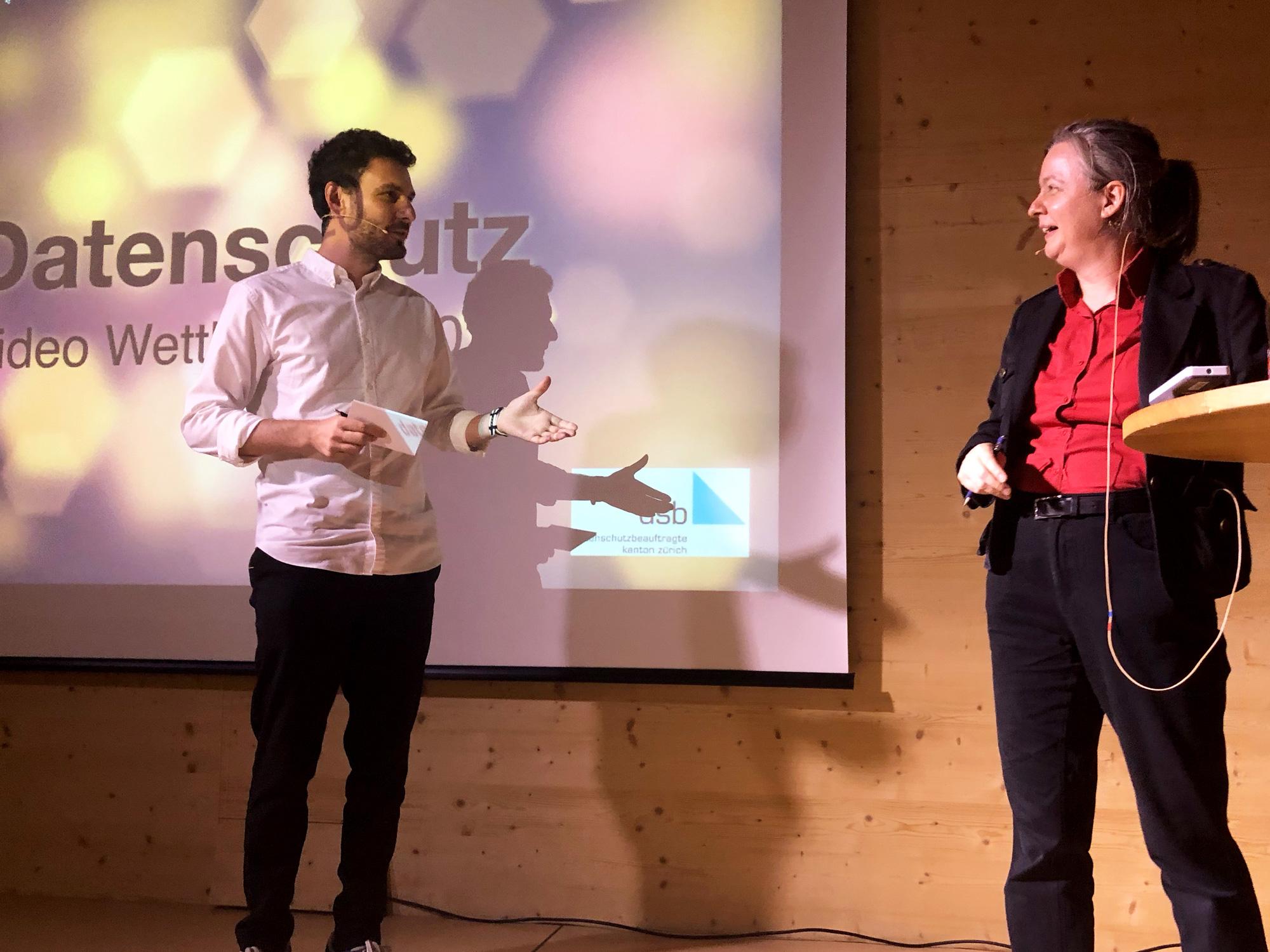 Die Förderung der Datenkompetenz ist eine grosse Herausforderung.