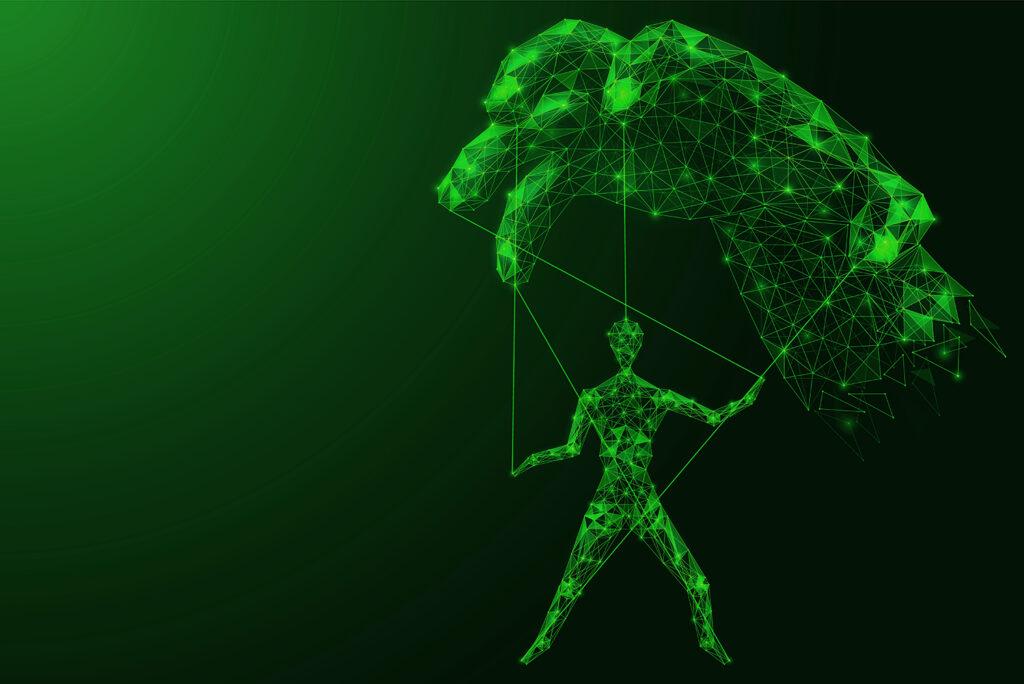 Symbolbild Klimaretten mit Belohnungssystemen