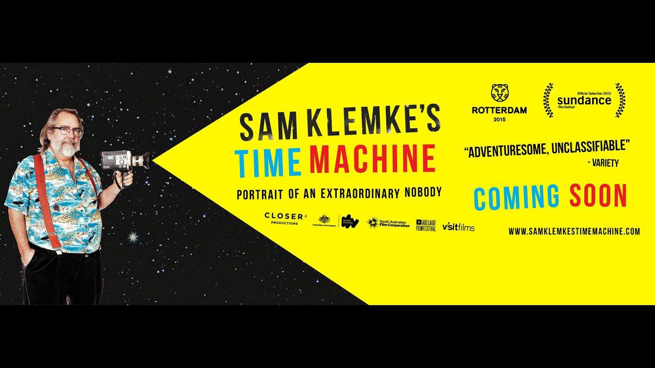 Sam Klemke's Time Machine Filmstill