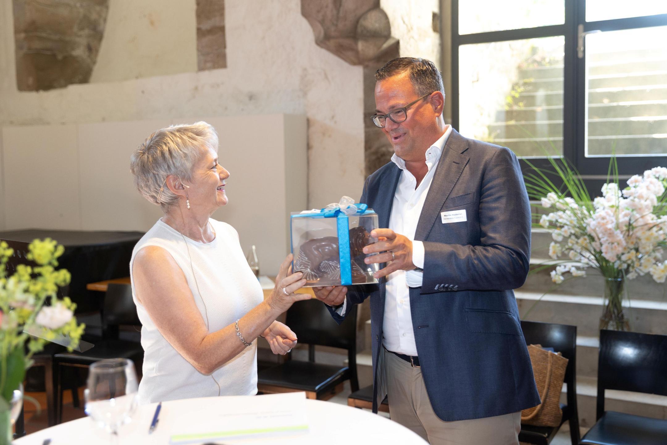 Feier zum Legislaturstart im Bezirk Affoltern