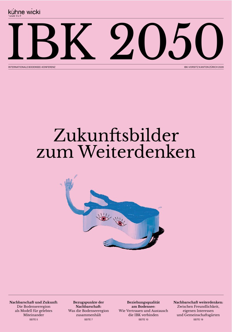Studie «IBK 2050»