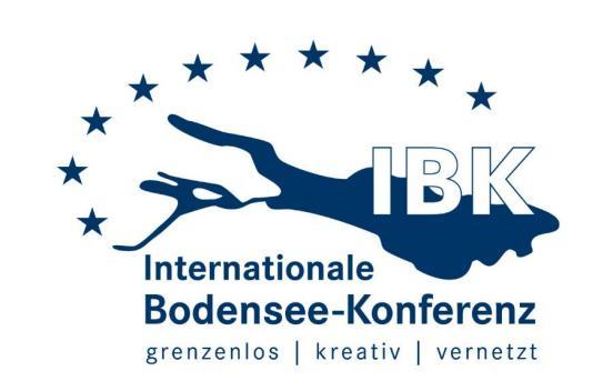 Das Logo der IBK mit dem Mantra «grenzenlos, kreativ, vernetzt»