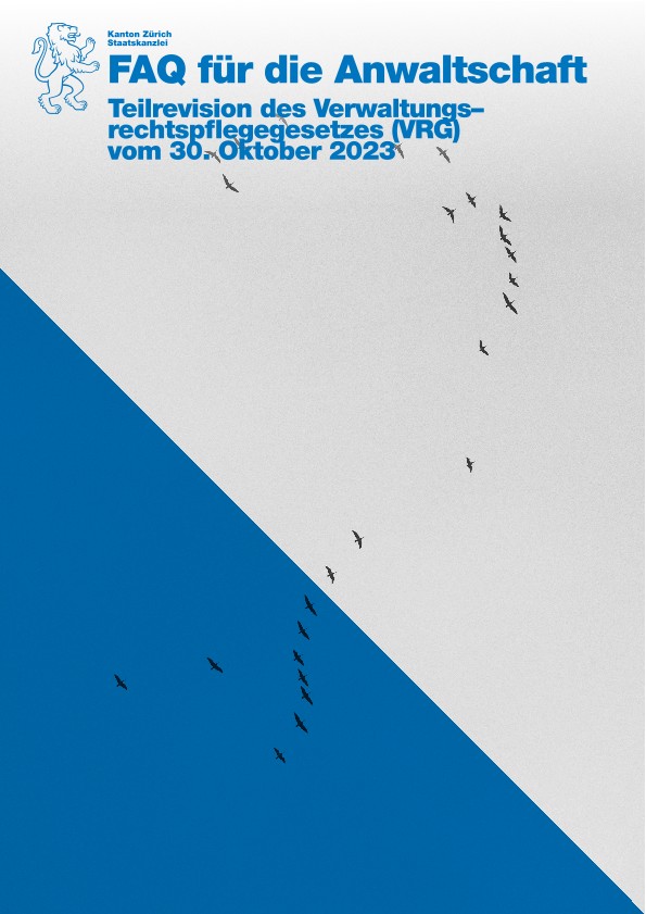 FAQ für die Anwaltschaft