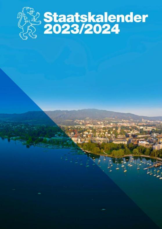 Staatskalender | Kanton Zürich