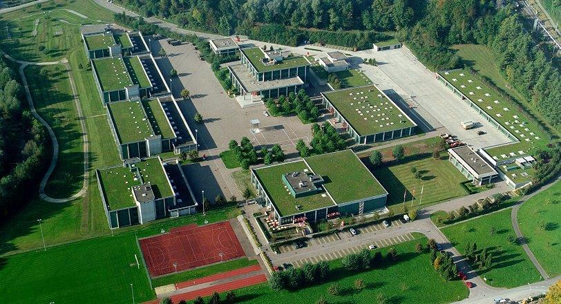 Kaserne Zürich-Reppischtal