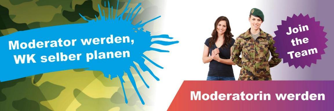 werde Moderator