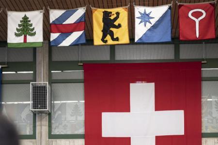 Verabschiedung Armeeangehöriger aus der Armee und der Militärdienstpflicht