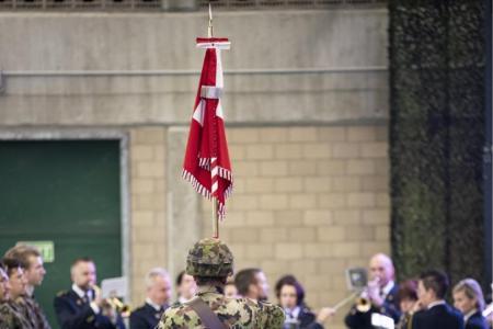 Verabschiedung Armeeangehöriger aus der Armee und der Militärdienstpflicht