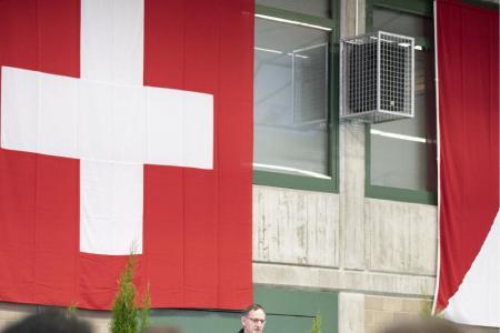 Verabschiedung Armeeangehöriger aus der Armee und der Militärdienstpflicht