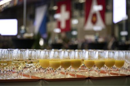 Verabschiedung Armeeangehöriger aus der Armee und der Militärdienstpflicht