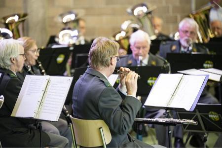 Verabschiedung Armeeangehöriger aus der Armee und der Militärdienstpflicht
