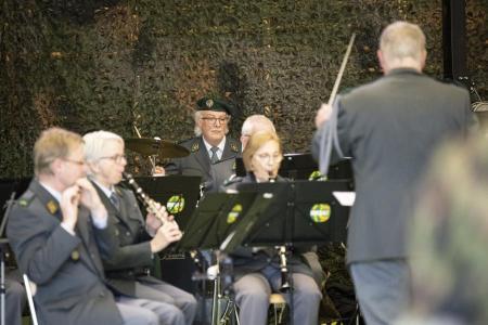 Verabschiedung Armeeangehöriger aus der Armee und der Militärdienstpflicht