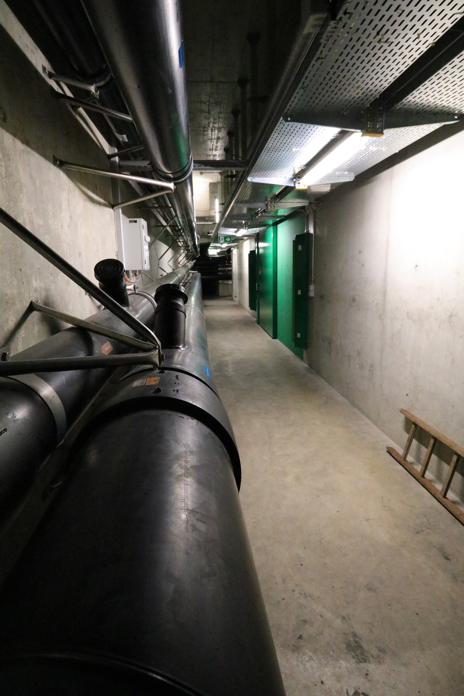 Medienkanal des Ausbildungszentrums, welcher auch für Ausbildungen genutzt werden kann