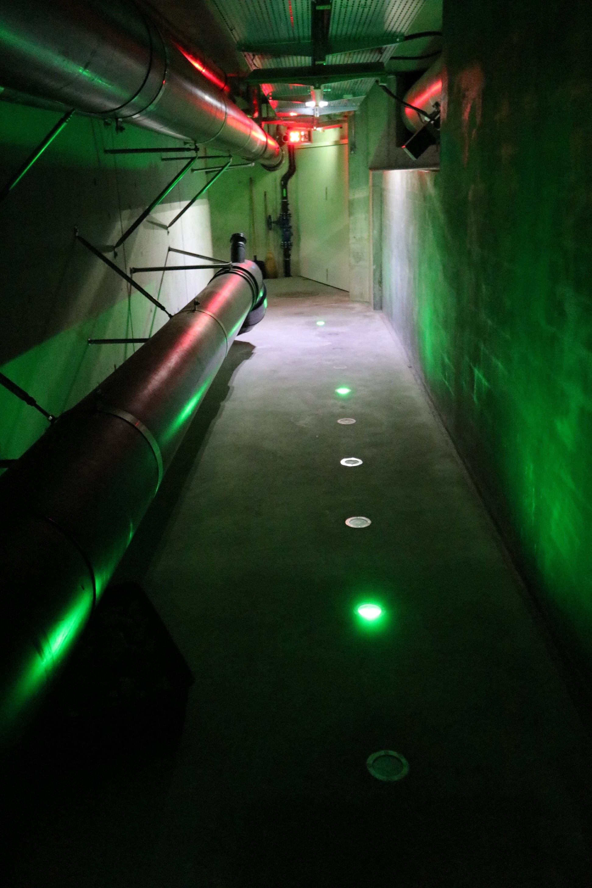 Medienkanal des Ausbildungszentrums, welcher auch für Ausbildungen genutzt werden kann