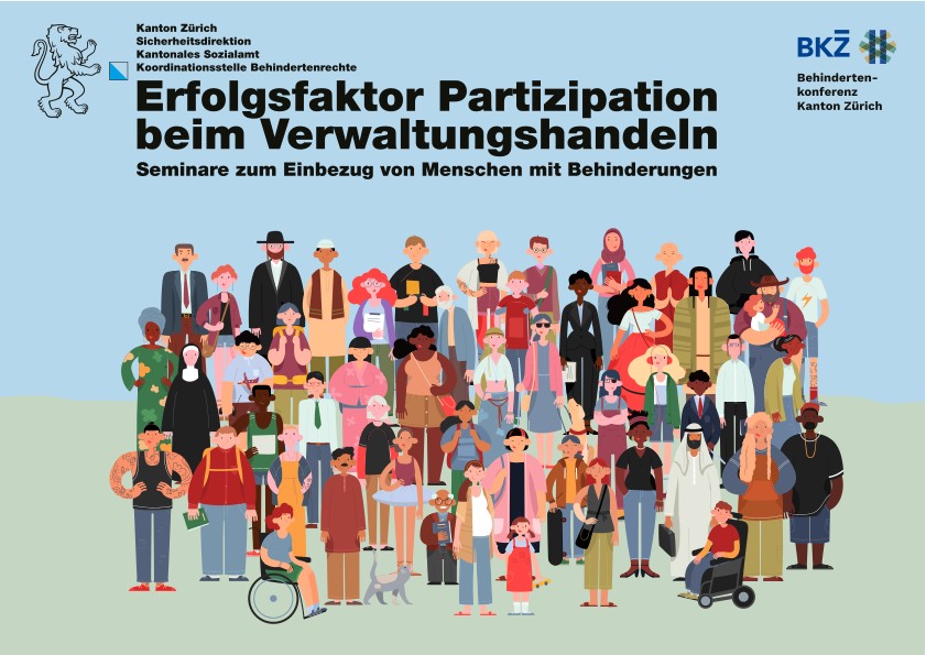 Seminar «Erfolgsfaktor Partizipation beim Verwaltungshandeln»