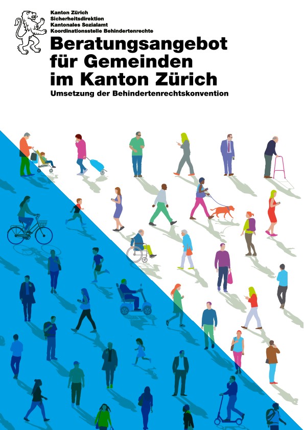 Beratungsangebot für Gemeinden im Kanton Zürich 