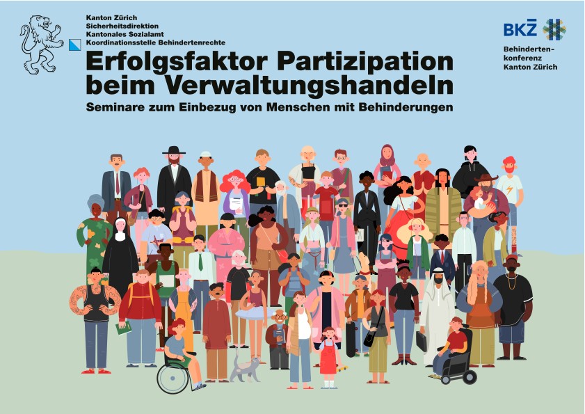 Seminare «Erfolgsfaktor Partizipation beim Verwaltungshandeln»