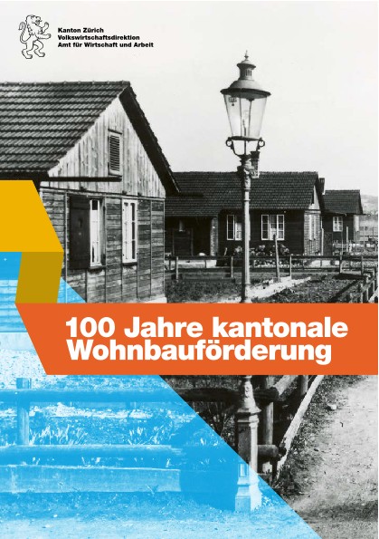 100 Jahre Wohnbauförderung