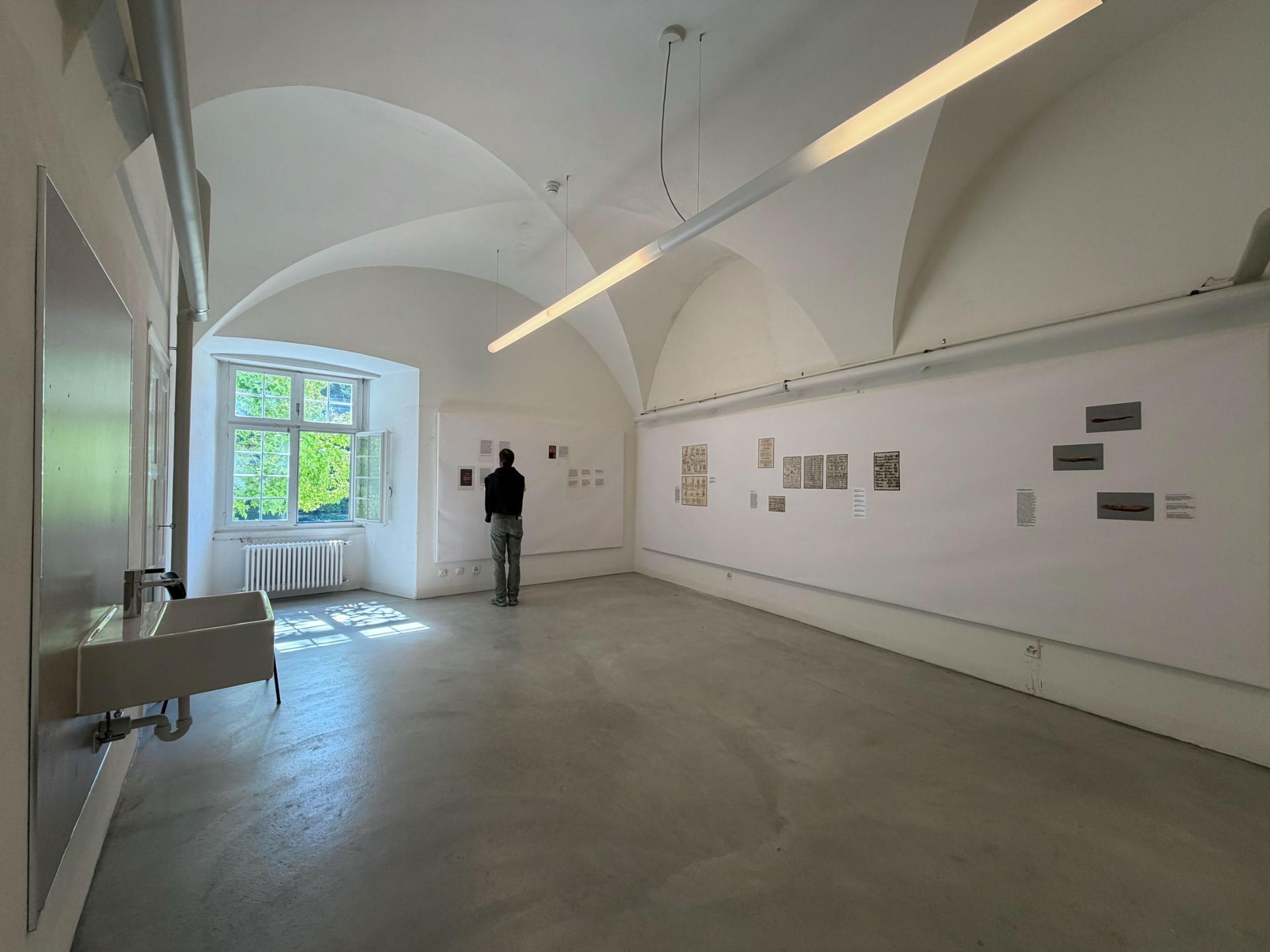 Ausstellung Patient:innenkunst