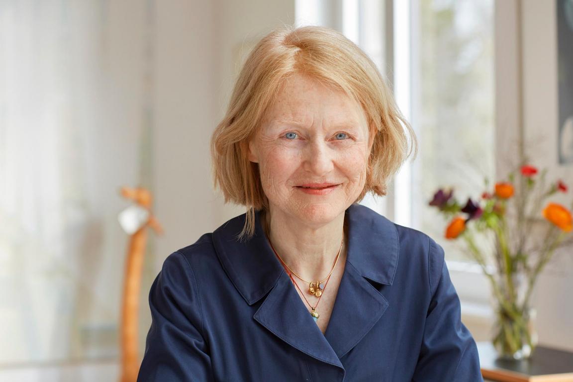 Portrait von Claudia Jolles